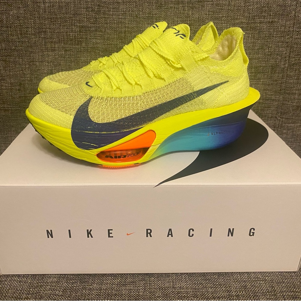 Nike Women’s Air Zoom Alphafly Next 3 NIB